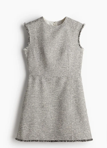 Плаття H&M 15955 Сірий XXL (1247) - Фото 3 Плаття H&M 15955 Сірий XXL (1247) - изображение 3