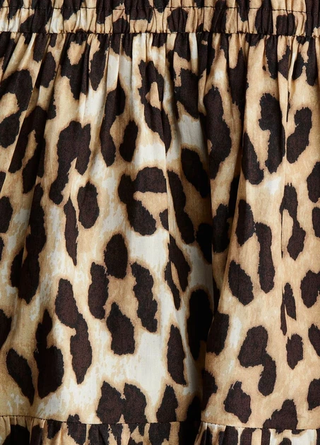 Плаття H&M 16326 Світлий бежевий XL (1280) - Фото 4 Плаття H&M 16326 Світлий бежевий XL (1280) - изображение 4