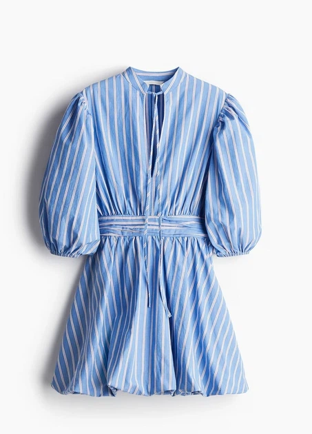 Плаття H&M 16397 Синій L (1284) - зображення 3
