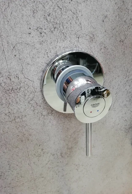 Grohe BauClassic Змішувач для душу, хром (29048000) - зображення 4