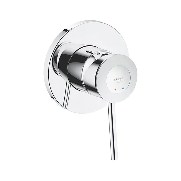 Grohe BauClassic Змішувач для душу, хром (29048000) - зображення 6