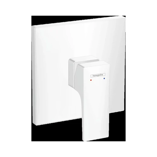 HANSGROHE Metropol Змішувач для душу, білий матовий (32565700) - Фото 3 HANSGROHE Metropol Змішувач для душу, білий матовий (32565700) - зображення 3