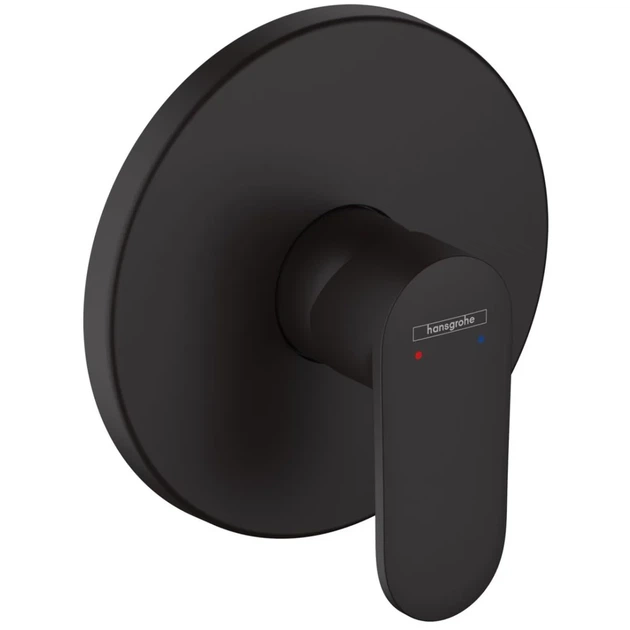 Hansgrohe Vernis Blend Змішувач для душу, Matt Black (71667670) - зображення 3