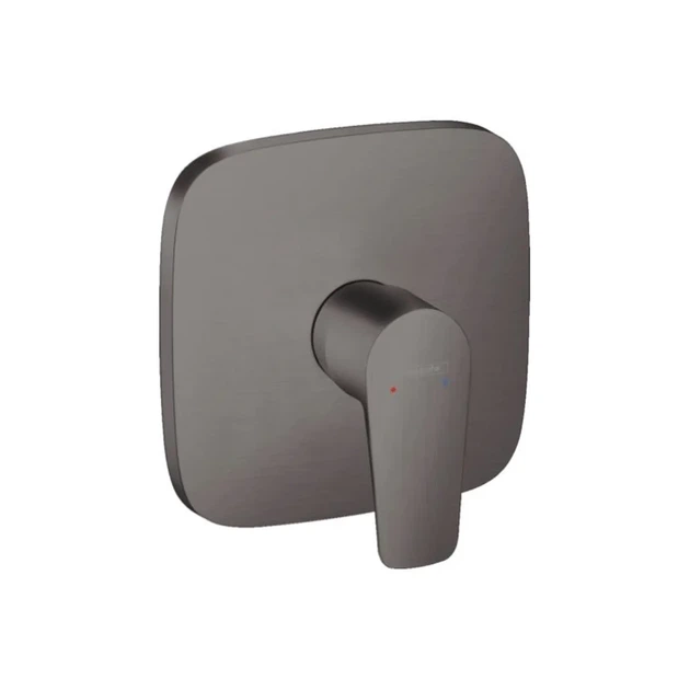 Hansgrohe Talis E Смеситель для душа, черный матовый (71765340) - Фото 1 Hansgrohe Talis E Смеситель для душа, черный матовый (71765340) - изображение 1
