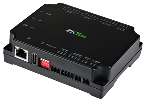 Panel kontroli dostępu ZKTeco z aplikacją WebServer C2-260 (9990000990856) - Zdjęcie 1 Panel kontroli dostępu ZKTeco z aplikacją WebServer C2-260 (9990000990856) - obraz 1