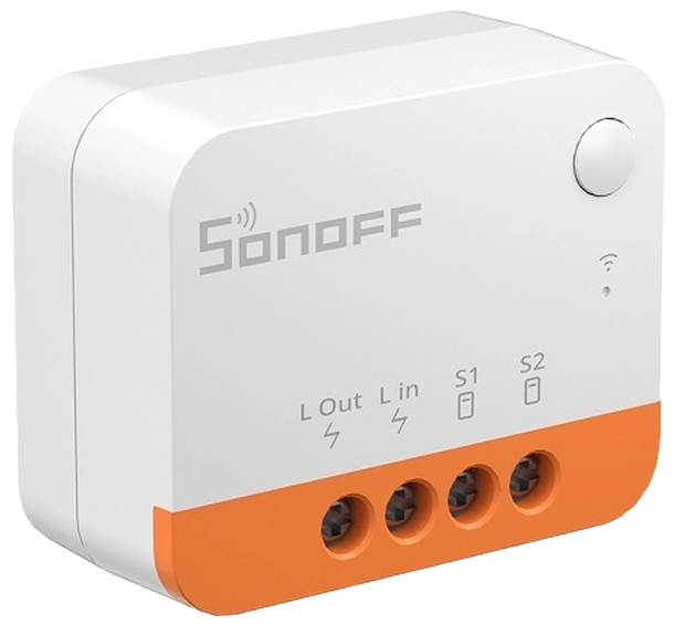 Inteligentny przełącznik ścienny Sonoff Zigbee Smart Switch Extreme ZBMINIL2 (6920075772111) - Zdjęcie 1 Inteligentny przełącznik ścienny Sonoff Zigbee Smart Switch Extreme ZBMINIL2 (6920075772111) - obraz 1