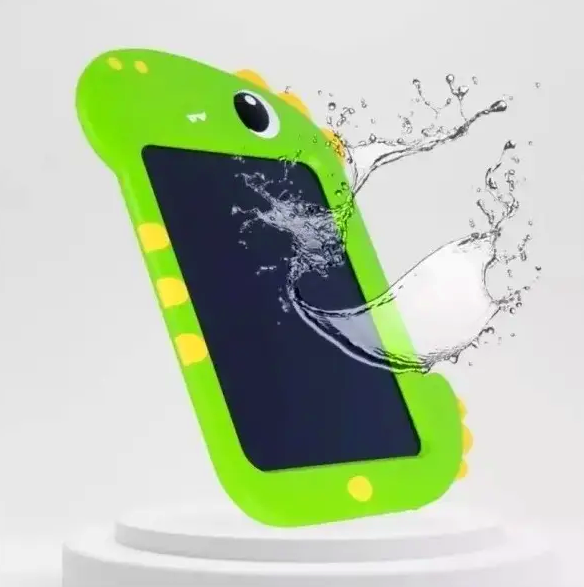 Графический планшет Writing Tablet Dinosaur для детей 8 5 дюймов для рисования письма и творчества - изображение 8