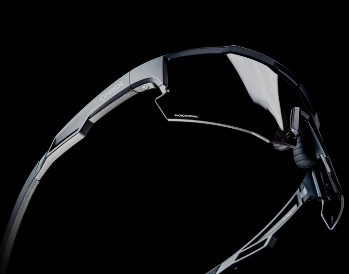 Окуляри Onride CL Trend Photochromic кат 0-3 84-18% TR90 Black (1085-2526116105145) - зображення 3