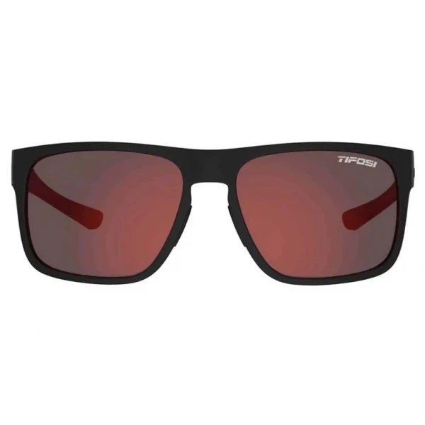 Окуляри Tifosi Swick з лінзами Smoke Black/Red (1085-1520400178) - зображення 2