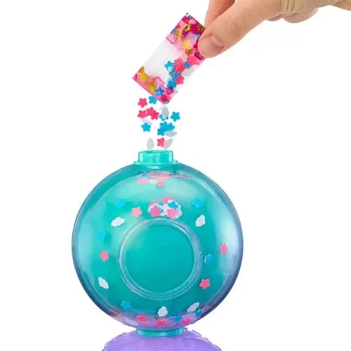 Лялька Lol bubbly Flutter Queen метелик Ігровий набір з лялькою L.O.L. Surprise! серії Bubbly Surprise Бульбашкова феєрія 249443 - зображення 5