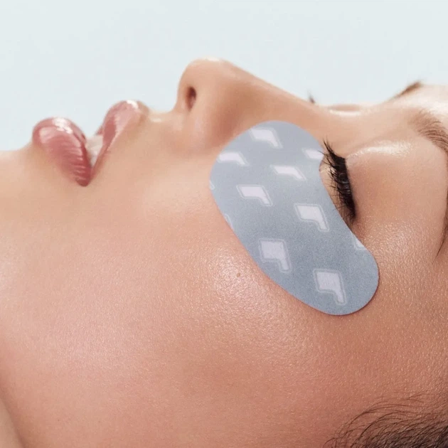 Патчи гидрогелевые охлаждающие для зоны вокруг глаз Peptide Eye Prep 6шт - Фото 3 Патчи гидрогелевые охлаждающие для зоны вокруг глаз Peptide Eye Prep 6шт - изображение 3