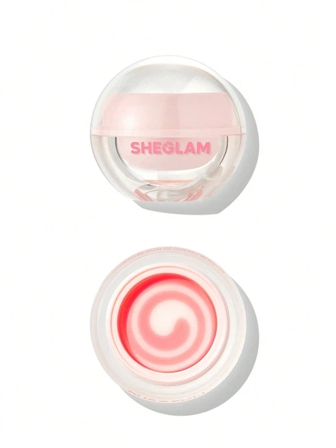 sheglam маска нічна для губ Sweet Dreamz Lip Sleeping Mask Strawberry Milk - Фото 1 sheglam маска нічна для губ Sweet Dreamz Lip Sleeping Mask Strawberry Milk - изображение 1