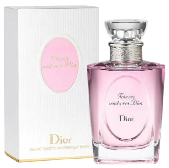Туалетна вода для жінок Christian Dior Forever And Ever 50 мл (3348900774056) - зображення 2