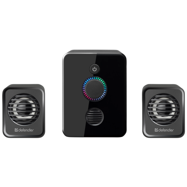 Акустика Defender 2.1 V12, 11Вт USB (65212) (6857923) - зображення 2