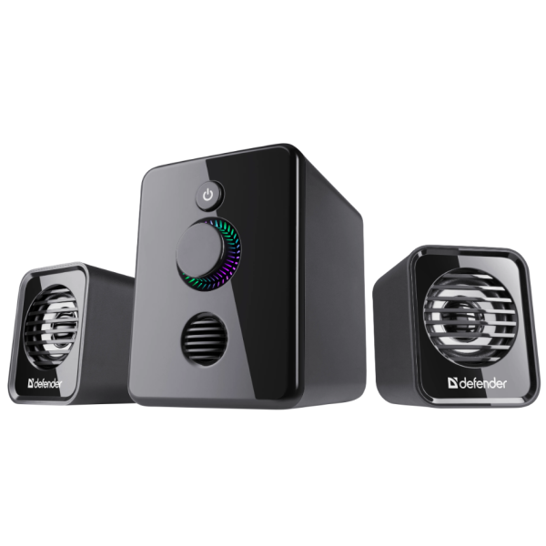 Акустика Defender 2.1 V12, 11Вт USB (65212) (6857923) - зображення 5