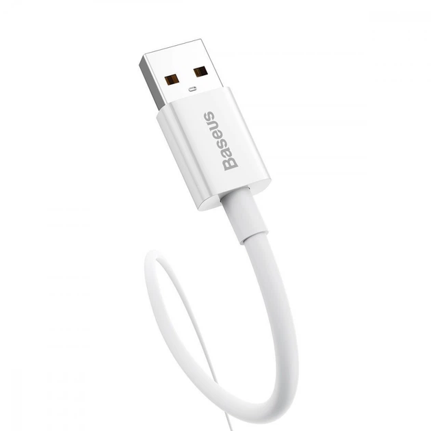 Кабель Baseus Superior Series Fast Charging Data Type-C 100W (1m), Черный - Фото 5 Кабель Baseus Superior Series Fast Charging Data Type-C 100W (1m), Черный - изображение 5
