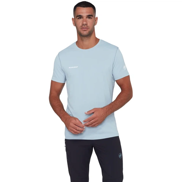Футболка Mammut Selun FL T-Shirt L nebla - зображення 2