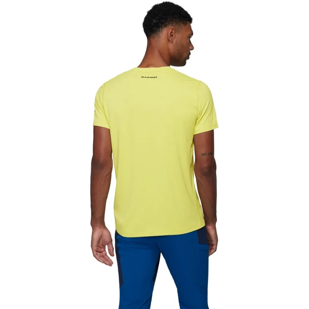 Футболка Mammut Selun FL T-Shirt M holunder - Фото 4 Футболка Mammut Selun FL T-Shirt M holunder - изображение 4