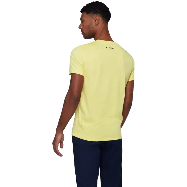Футболка Mammut Core T-Shirt Men Classic L holunder - изображение 4