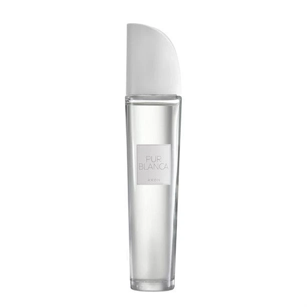 Туалетна вода Avon Pur Blanca для жінок 50 ml - Фото 1 Туалетна вода Avon Pur Blanca для жінок 50 ml - изображение 1