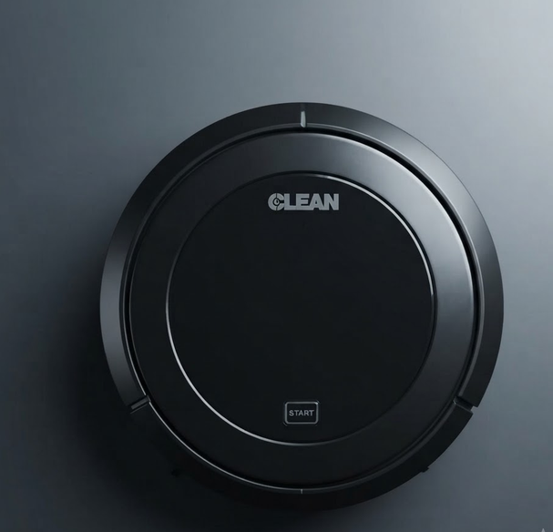 Робот пилосос Clean Smart Robot 1500W акумуляторний для сухого прибирання з віртуальною стіною чорний - Фото 8 Робот пилосос Clean Smart Robot 1500W акумуляторний для сухого прибирання з віртуальною стіною чорний - зображення 8