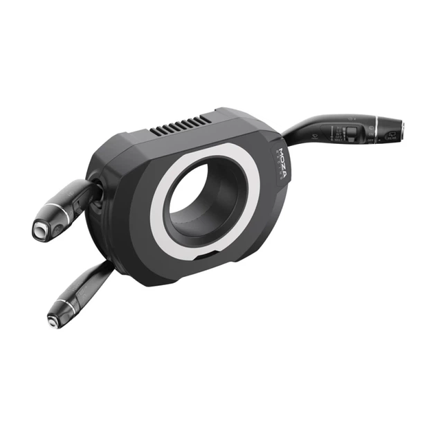 Рулевые переключатели Moza Racing RS065 для PC (6973137270551) - Фото 3 Рулевые переключатели Moza Racing RS065 для PC (6973137270551) - изображение 3