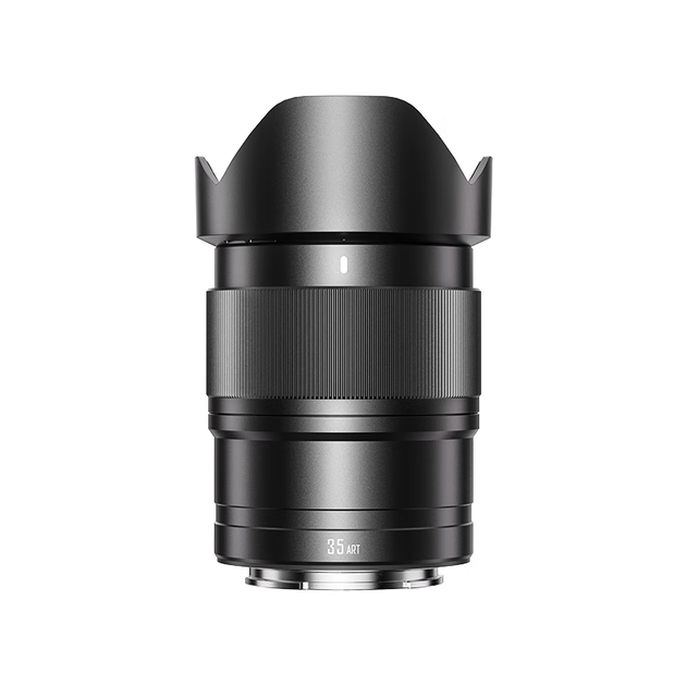 Объектив YONGNUO YN 35 мм F1.8S для Sony E-mount, черный - изображение 4