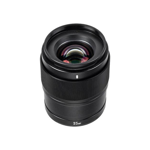 Объектив YONGNUO YN 35 мм F1.8S для Sony E-mount, черный - изображение 9