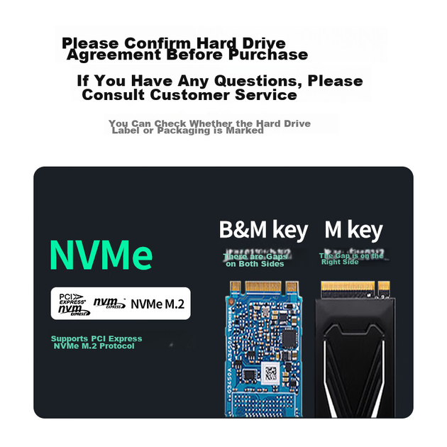 Корпус UGREEN для M.2 NVMe SSD Type-C 3.2, алюминиевый, портативный - изображение 7