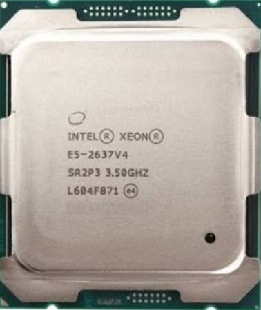 Процессор Intel Xeon E5-2637 v4 4 ядра / 8 потоков 3,5–3,7 ГГц 15MB Socket LGA2011-3 Б/У - Фото 1 Процессор Intel Xeon E5-2637 v4 4 ядра / 8 потоков 3,5–3,7 ГГц 15MB Socket LGA2011-3 Б/У - изображение 1