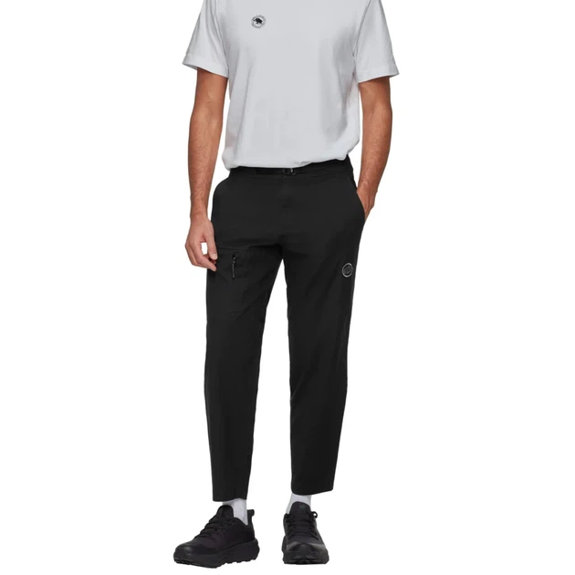 Брюки Mammut Tamaro Pants M 48 black - изображение 3
