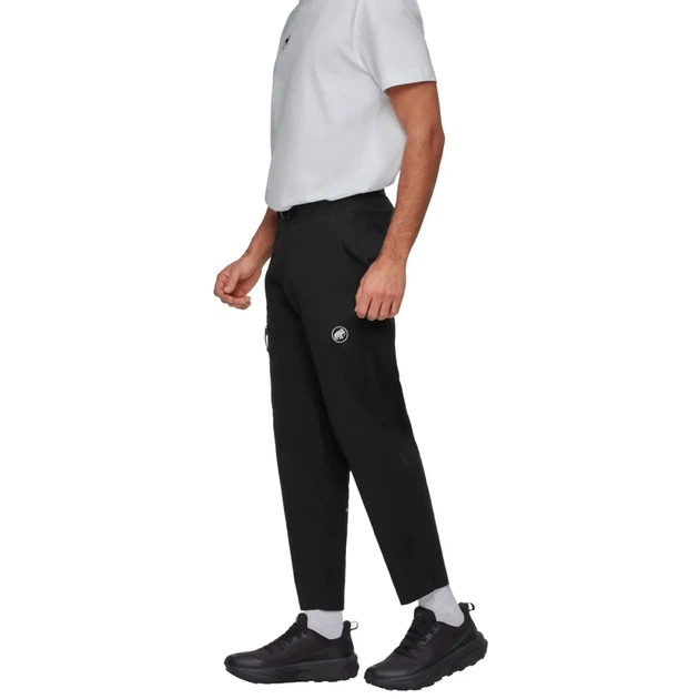 Брюки Mammut Tamaro Pants M 48 black - изображение 4