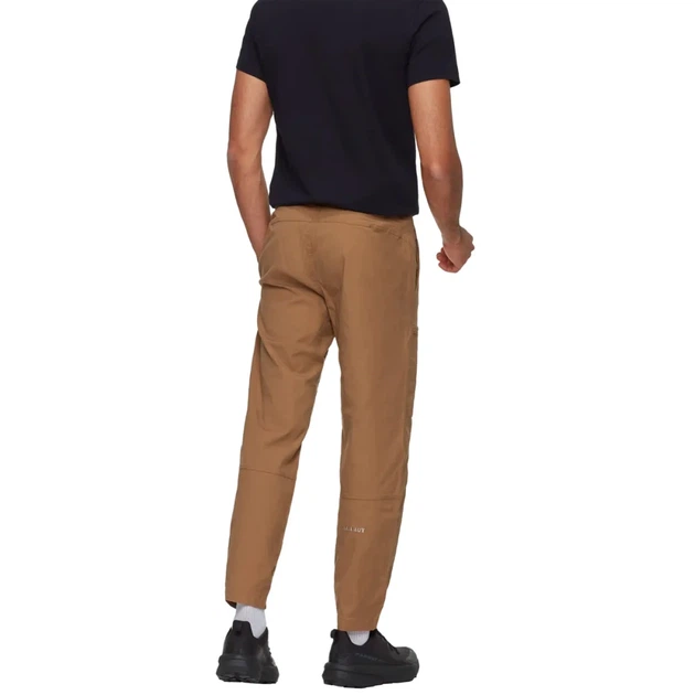 Штани Mammut Tamaro Pants M 54 claystone - Фото 5 Штани Mammut Tamaro Pants M 54 claystone - зображення 5