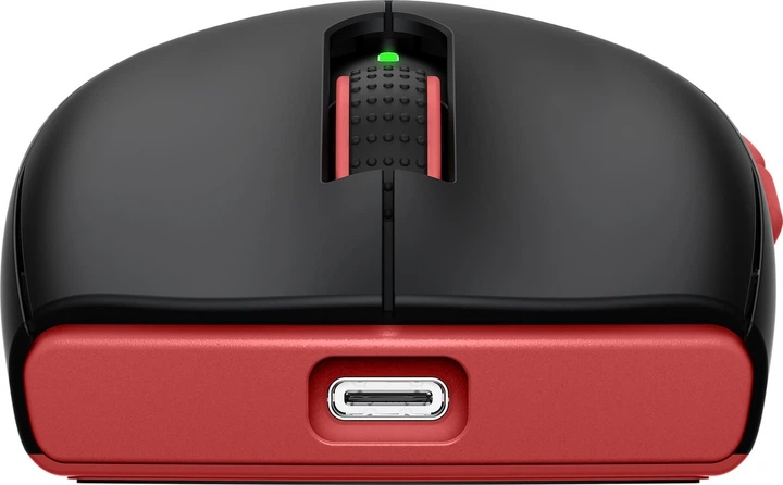 Мышка MSI FORGE GM340 W BLACK - изображение 8