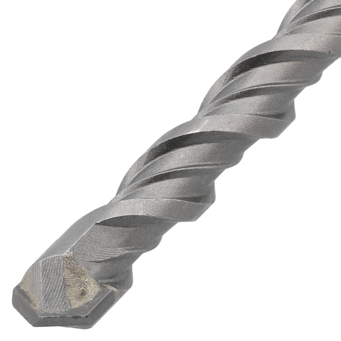 Wiertło uniwersalne YATO YT-439388 do granitu, metalu i ceramiki 25 x 400 mm (5906083127182) - obraz 3