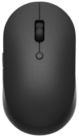Мишка Xiaomi MiiiW Silent Edition Wireless/Bluetooth Black (WXSMSBMW03 Black) - Фото 1 Мишка Xiaomi MiiiW Silent Edition Wireless/Bluetooth Black (WXSMSBMW03 Black) - зображення 1
