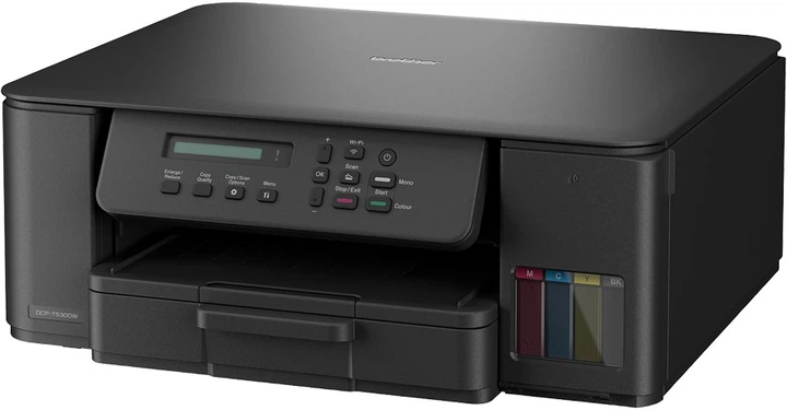 МФУ BROTHER DCP-T530DW (DCPT530DWYJ1) - Фото 3 МФУ BROTHER DCP-T530DW (DCPT530DWYJ1) - изображение 3