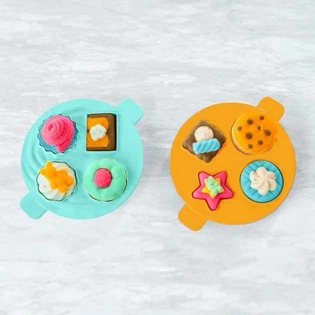 Набор для лепки Волшебный миксер Play-Doh Hasbro (F4718) — Пластилин с миксером для кулинарии - изображение 5