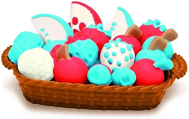 Набор для лепки Игривые пироги Play-Doh Hasbro (B3398) — Пластилин с формочками для выпечки - изображение 4