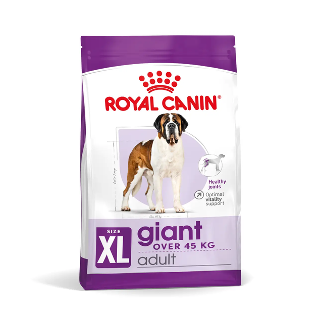 Сухий корм для собак Royal Canin Giant Adult для гігантських порід більше 45 кг від 18 місяців 15 кг - зображення 8