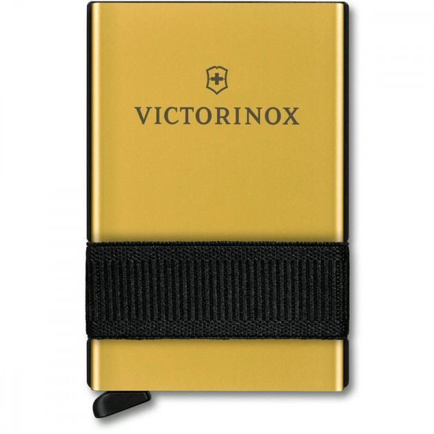 Карта-мультитул Victorinox Smartcard Wallet Delightful Gold 104х65х17мм,10функ,жовт - изображение 5