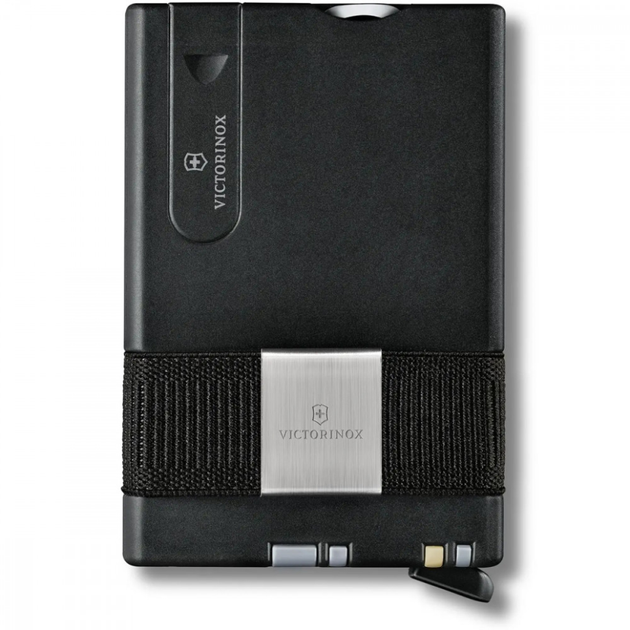 Карта-мультитул Victorinox Smartcard Wallet Delightful Gold 104х65х17мм,10функ,жовт - изображение 6