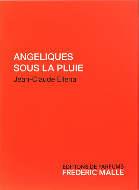 Туалетна вода унісекс Frederic Malle Angeliques Sous La Pluie 100 мл (3700135003262) - зображення 3