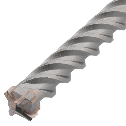 Wiertło SDS Max YATO YT-419824 4 ostrza do zbrojonego betonu 18 x 540 mm (5906083128134) - obraz 3