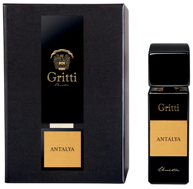 Woda perfumowana unisex Dr. Gritti Antalaya 100 ml (8052204136322) - obraz 2