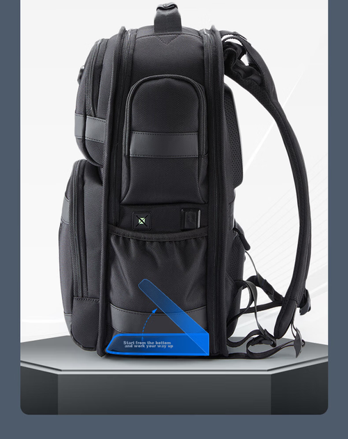 Рюкзак CROSSGEAR Cross Medal для ноутбука 16" мужской - изображение 9