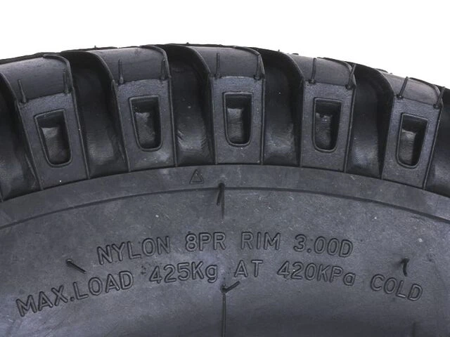 Покрышка с камерой TT AGRO MOTO 8PR 4.50x14, дорожная, тип 2 - Фото 4 Покрышка с камерой TT AGRO MOTO 8PR 4.50x14, дорожная, тип 2 - изображение 4