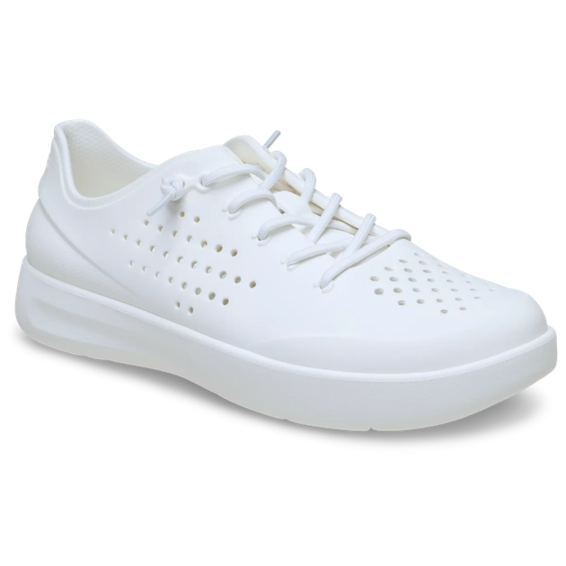 Чоловічі крокси Кросівки Crocs InMotion Pacer Sneaker White (41-42, білий) - изображение 2