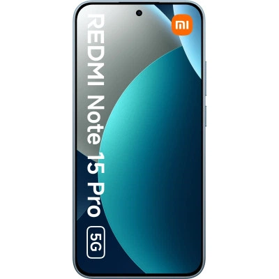 Мобильный телефон Xiaomi Redmi Note 15 Pro 5G 8/256GB Glacier Blue (1183688) - изображение 6