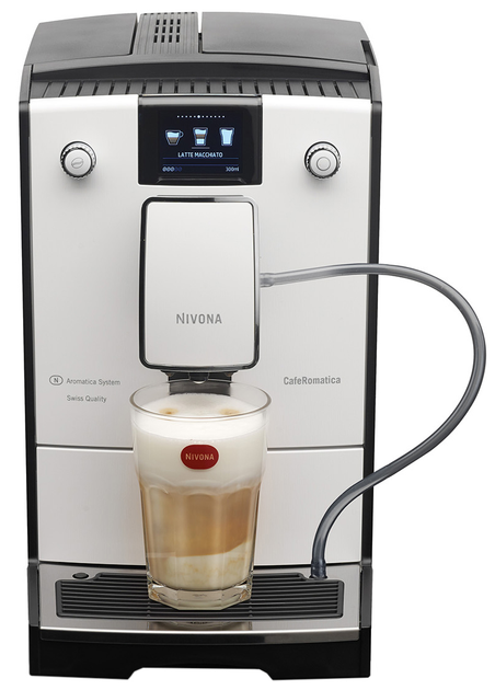 Кофемашина NIVONA NICR 779 - изображение 1